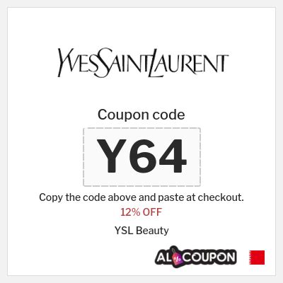 ysl promo code 2024|yves Saint Laurent discount.